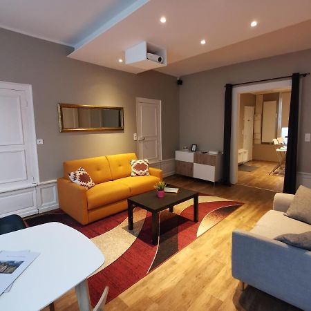 Le Moderne - Appartement Troyes Centre Exteriér fotografie
