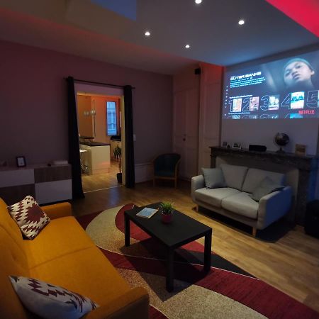 Le Moderne - Appartement Troyes Centre Exteriér fotografie