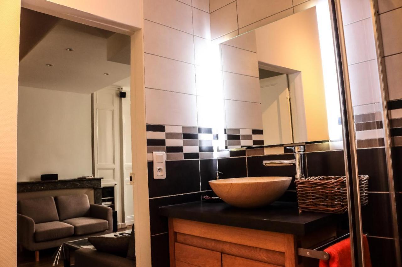 Le Moderne - Appartement Troyes Centre Exteriér fotografie