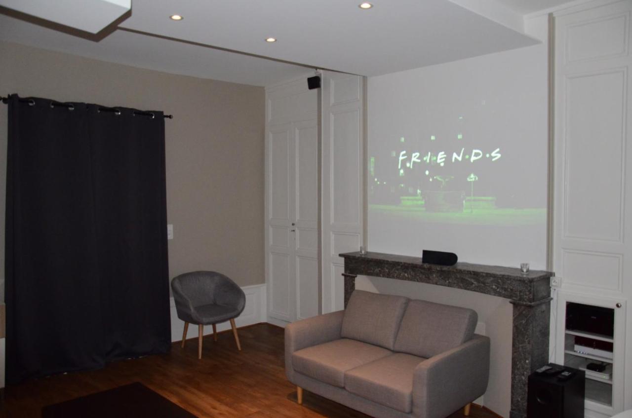 Le Moderne - Appartement Troyes Centre Exteriér fotografie