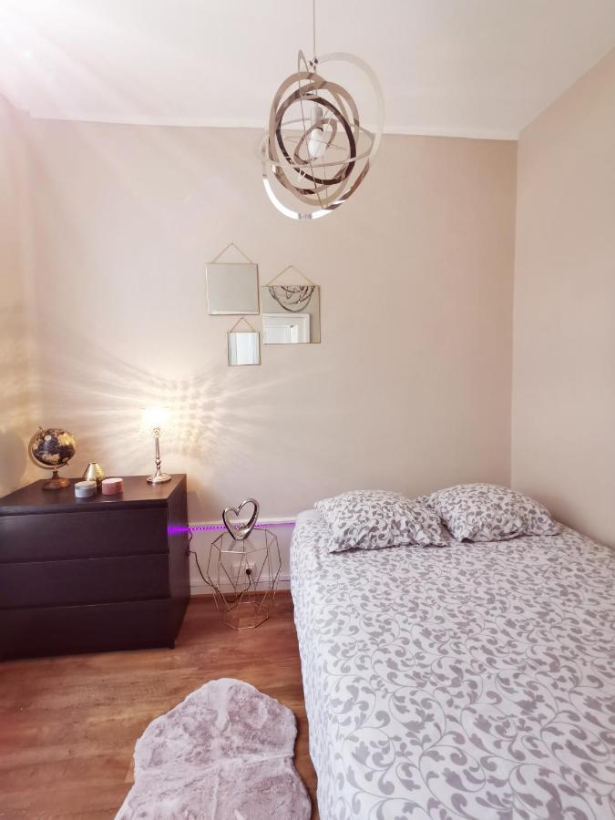 Le Moderne - Appartement Troyes Centre Exteriér fotografie