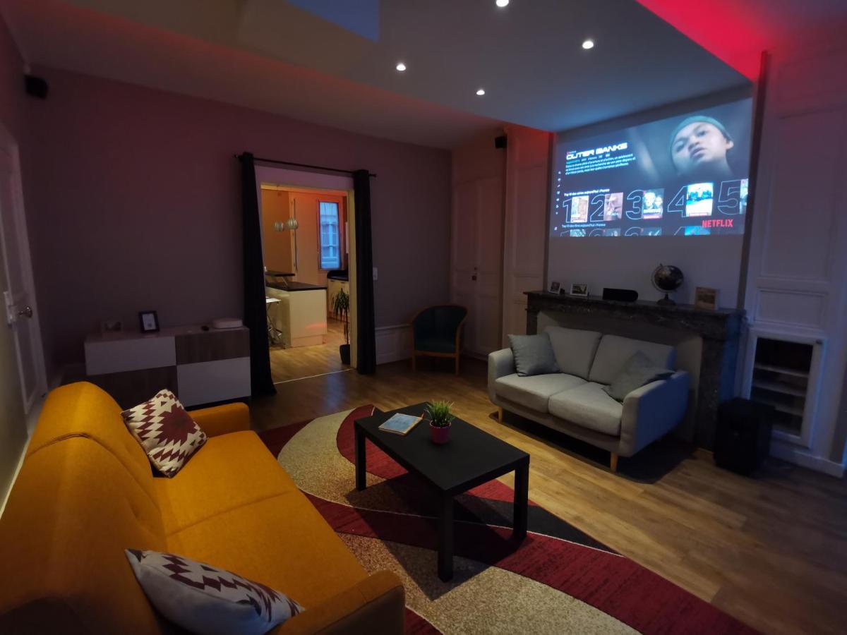 Le Moderne - Appartement Troyes Centre Exteriér fotografie