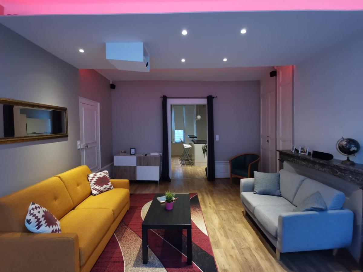 Le Moderne - Appartement Troyes Centre Exteriér fotografie